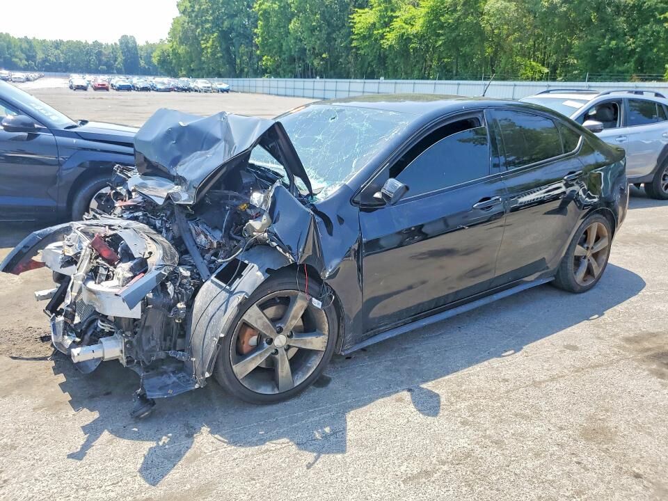 2015 DODGE Dart