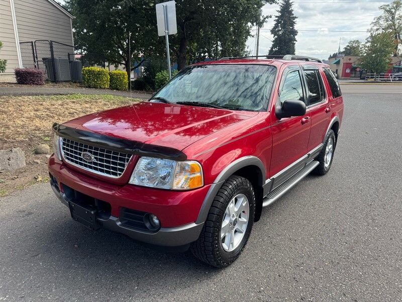 2003 FORD Explorer