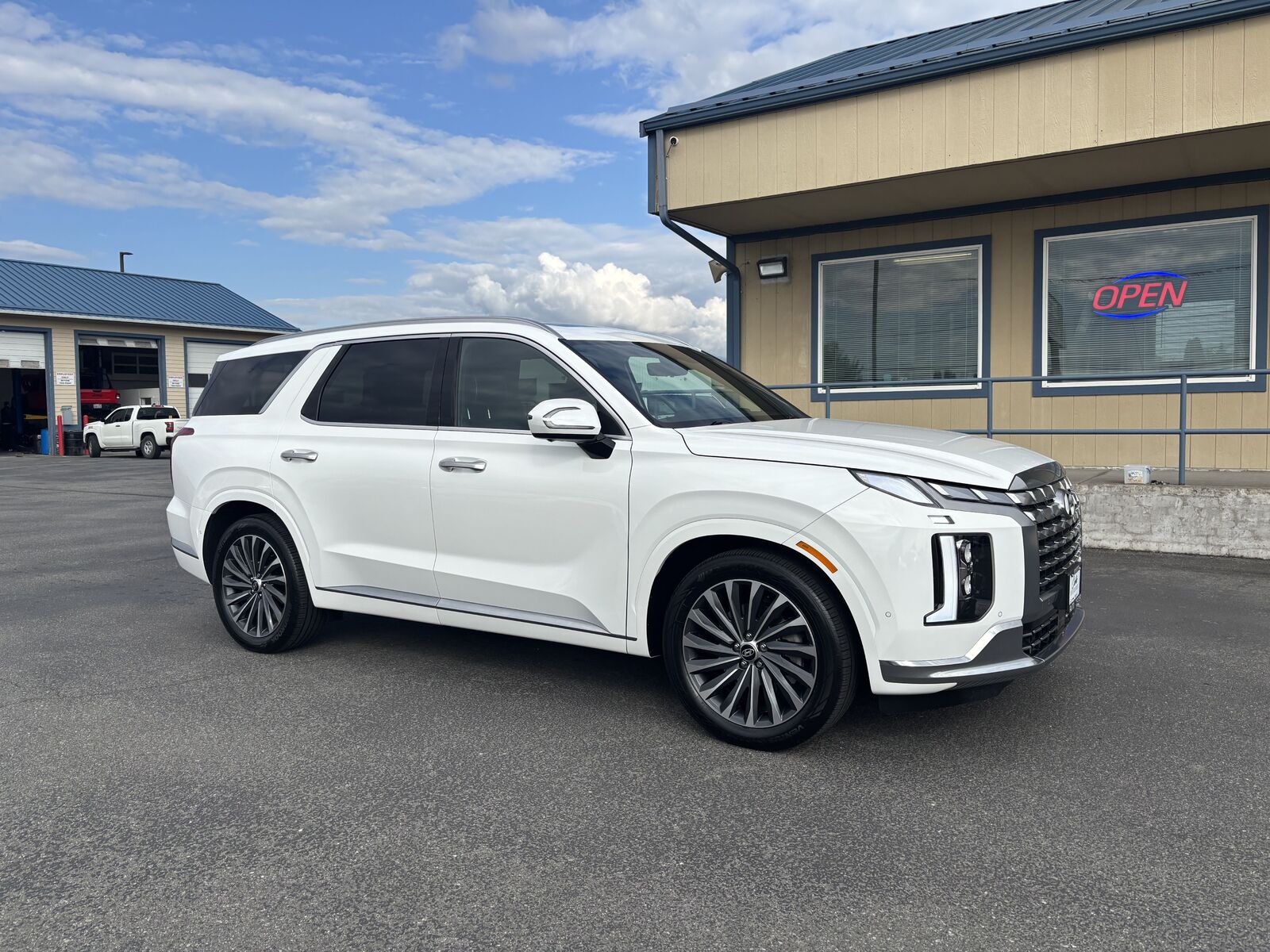 2024 HYUNDAI Palisade
