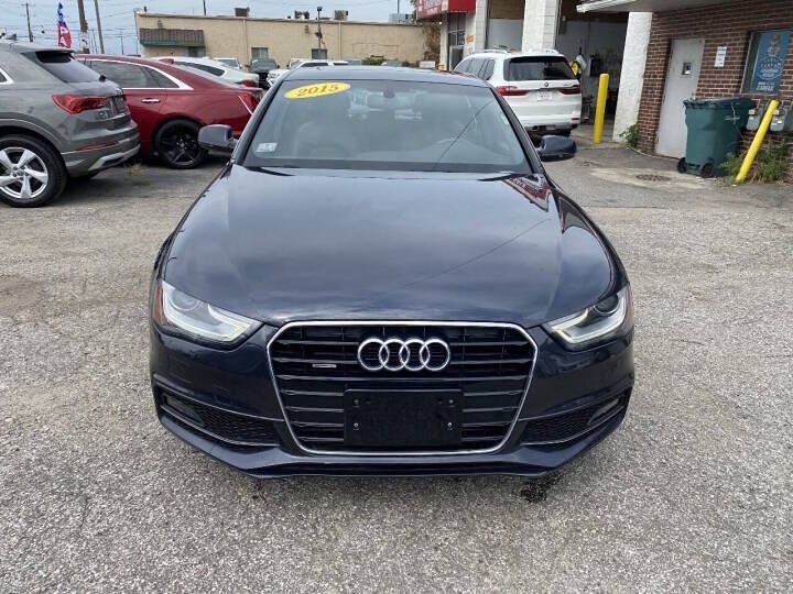 2015 AUDI A4
