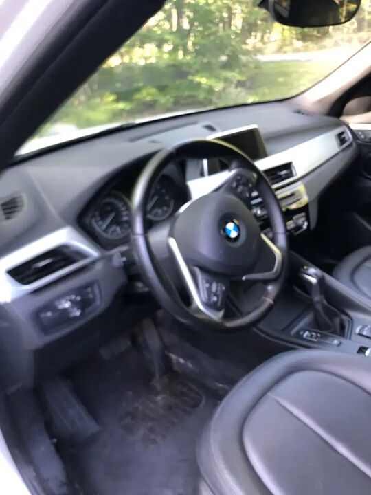 2018 BMW X1