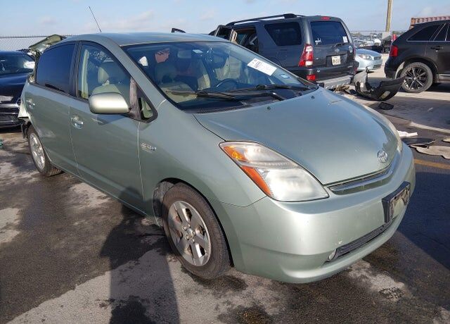 2009 TOYOTA PRIUS