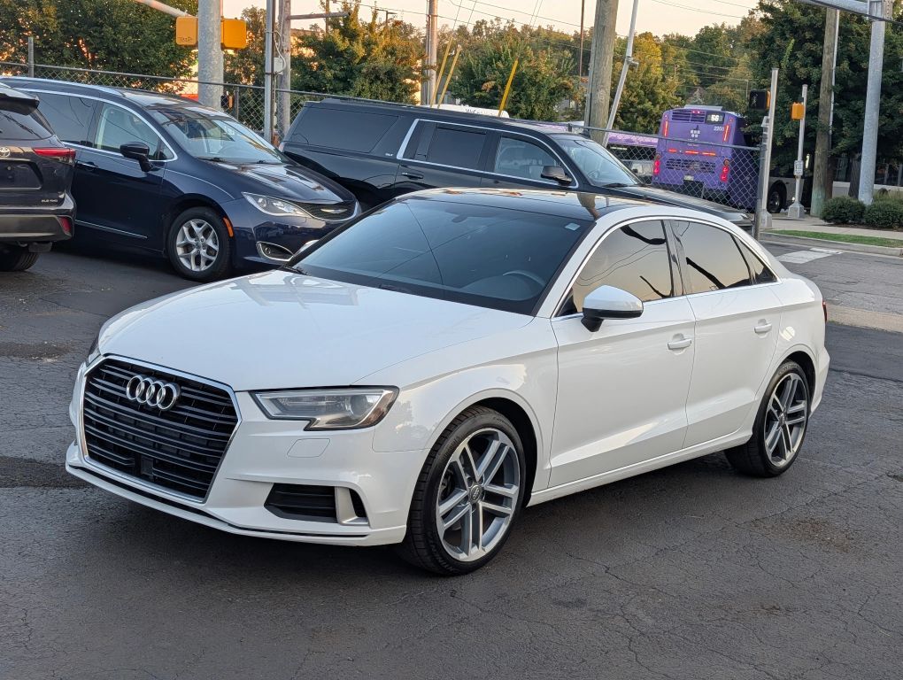 2019 AUDI A3