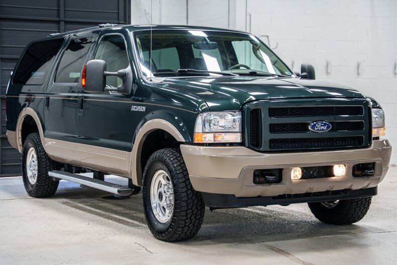 2004 FORD Excursion