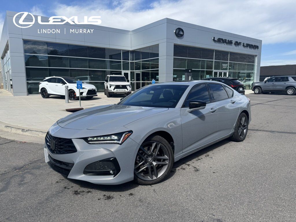2024 ACURA TLX