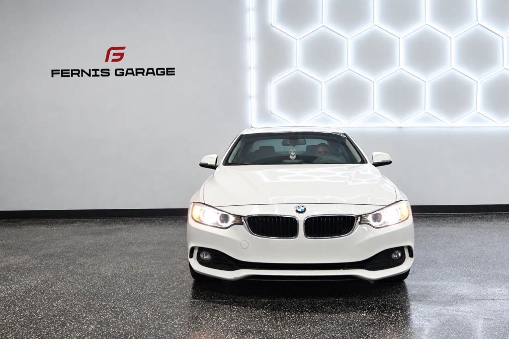 2015 BMW 428i
