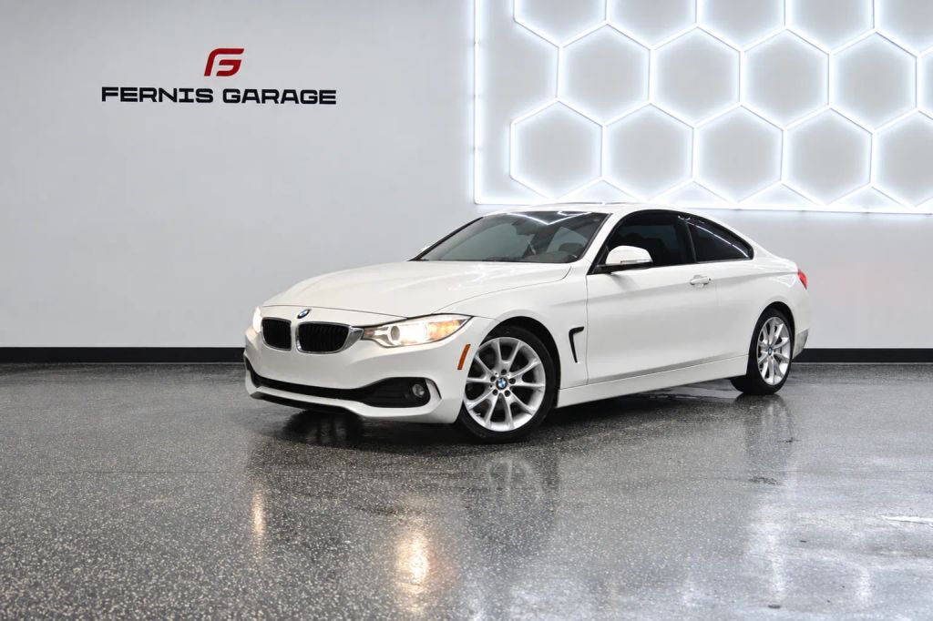 2015 BMW 4 Series