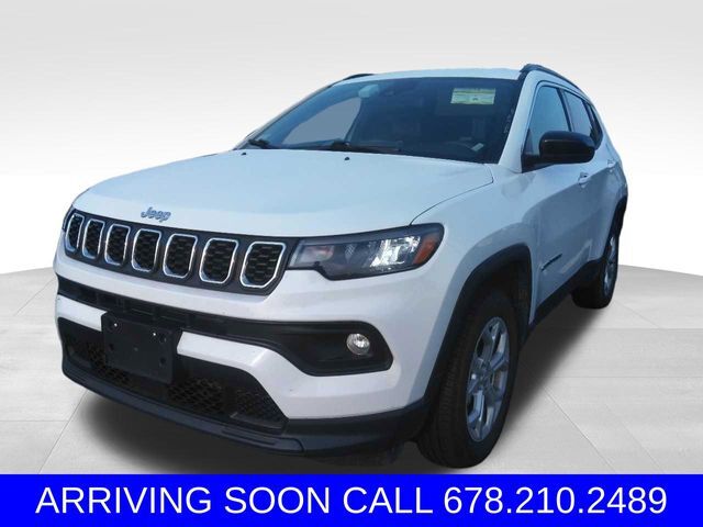 2024 JEEP Compass