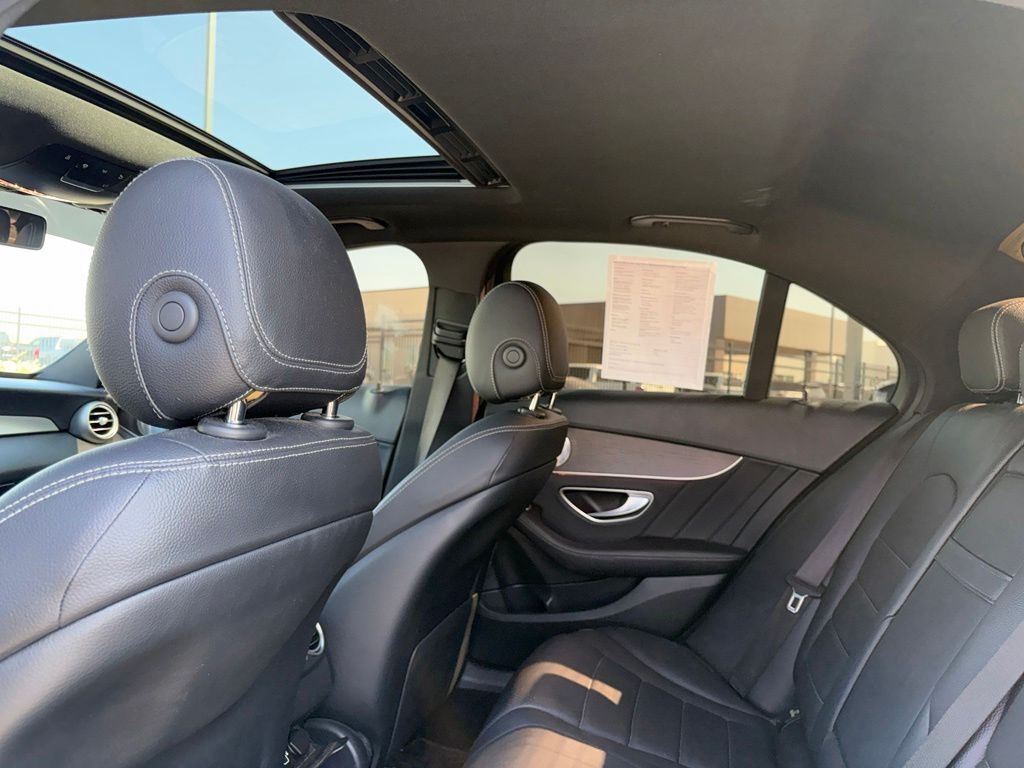 2020 Mercedes-Benz C-Class