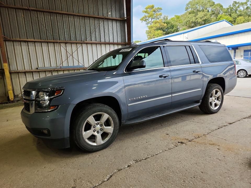 2015 CHEVROLET Suburban