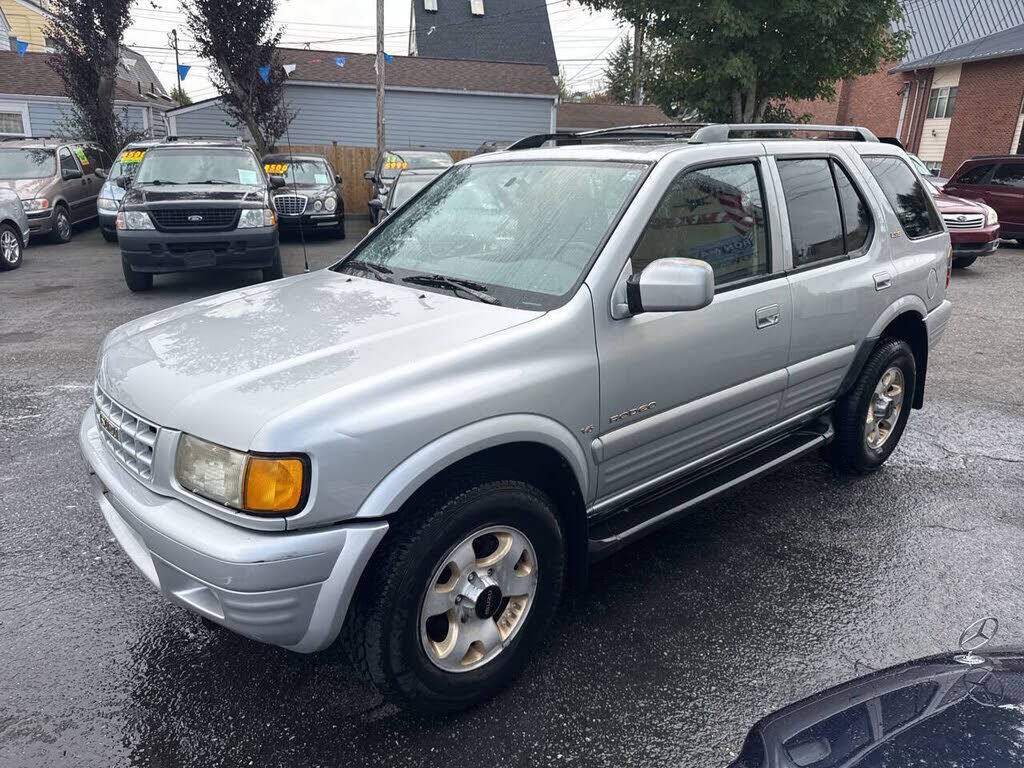 1999 ISUZU Rodeo/Amigo