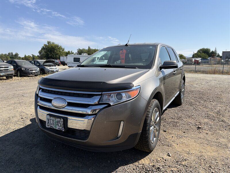 2014 FORD Edge