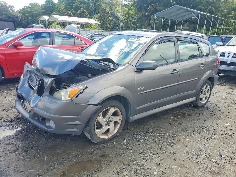 2008 PONTIAC Vibe