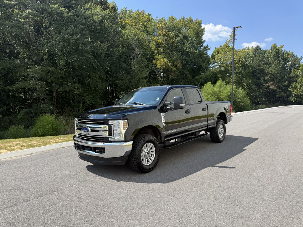 2018 FORD F-250