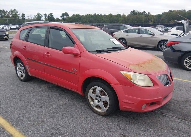 2005 PONTIAC Vibe