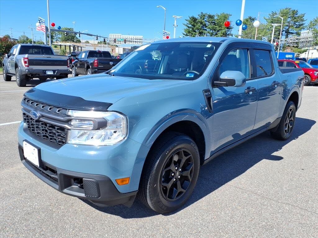 2023 FORD Maverick