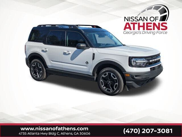 2024 FORD Bronco