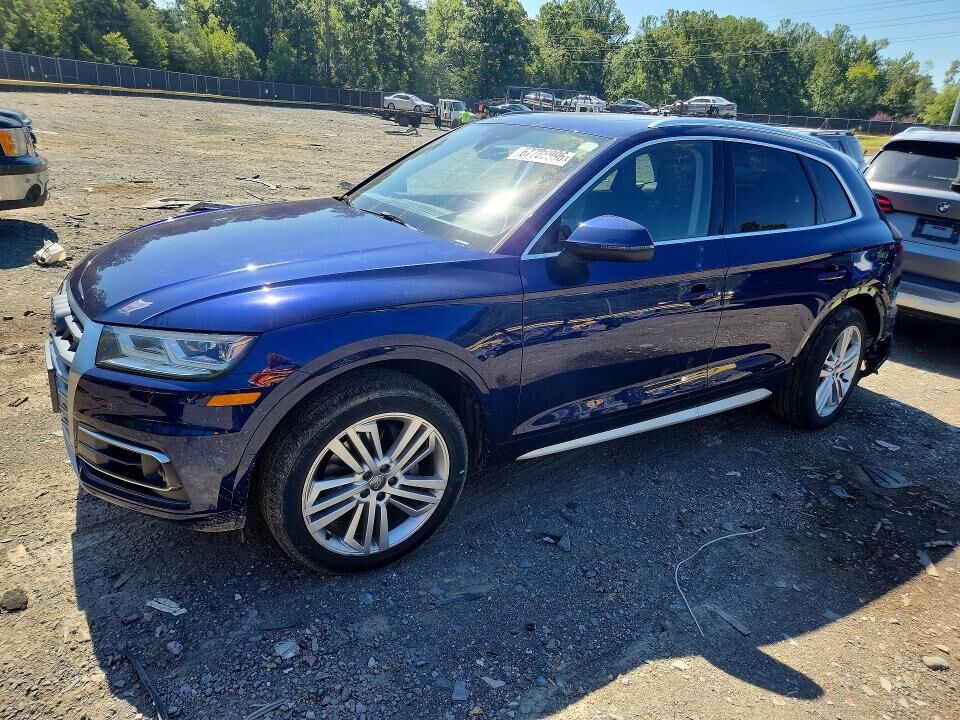2018 AUDI Q5