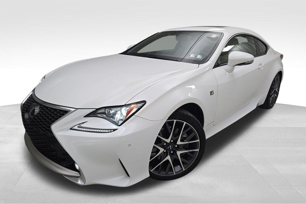 2016 LEXUS RC