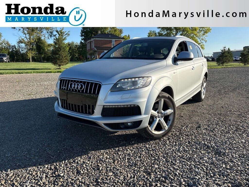 2013 AUDI Q7