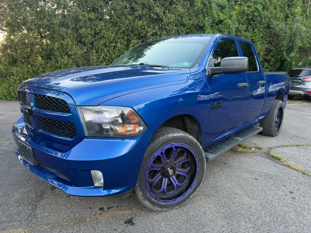 2018 RAM 1500