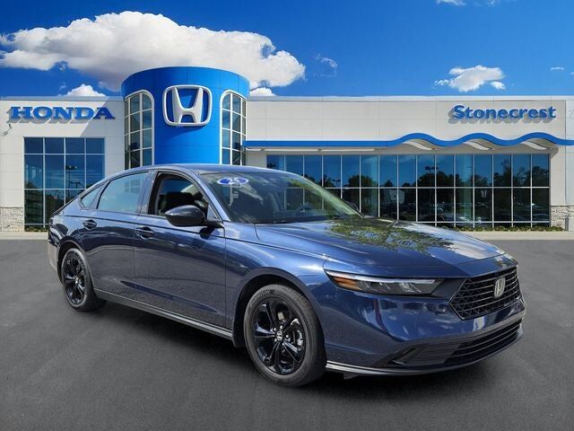 2025 HONDA Accord