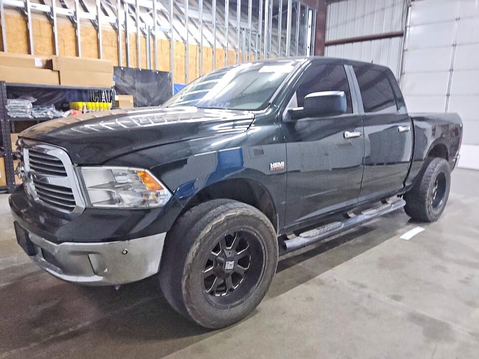 2015 RAM 1500