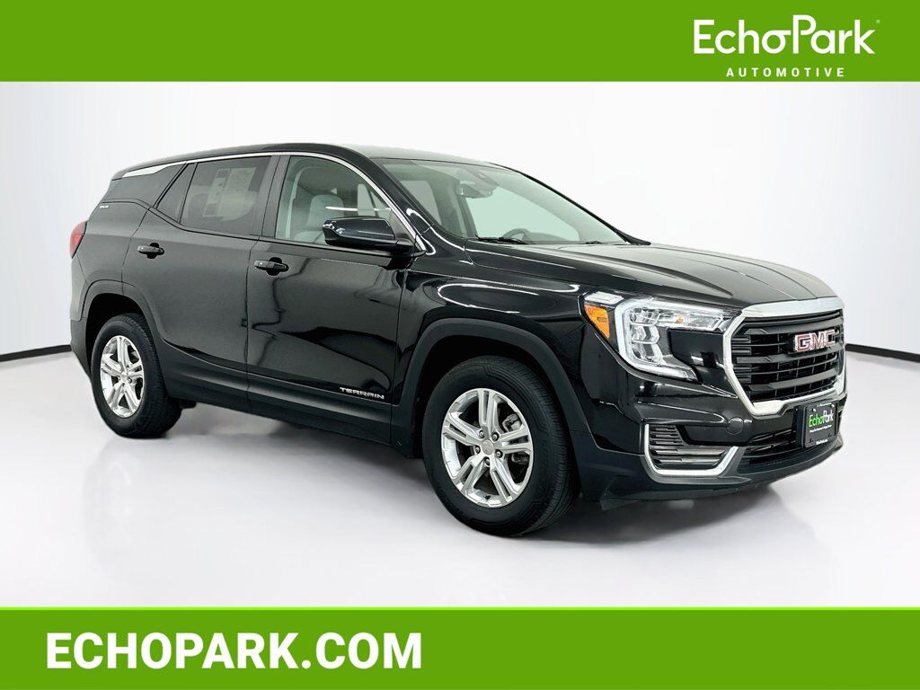 2024 GMC Terrain