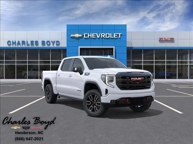 2026 GMC Sierra