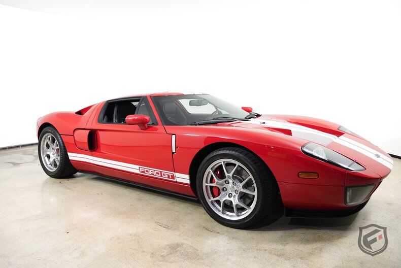 2006 FORD GT