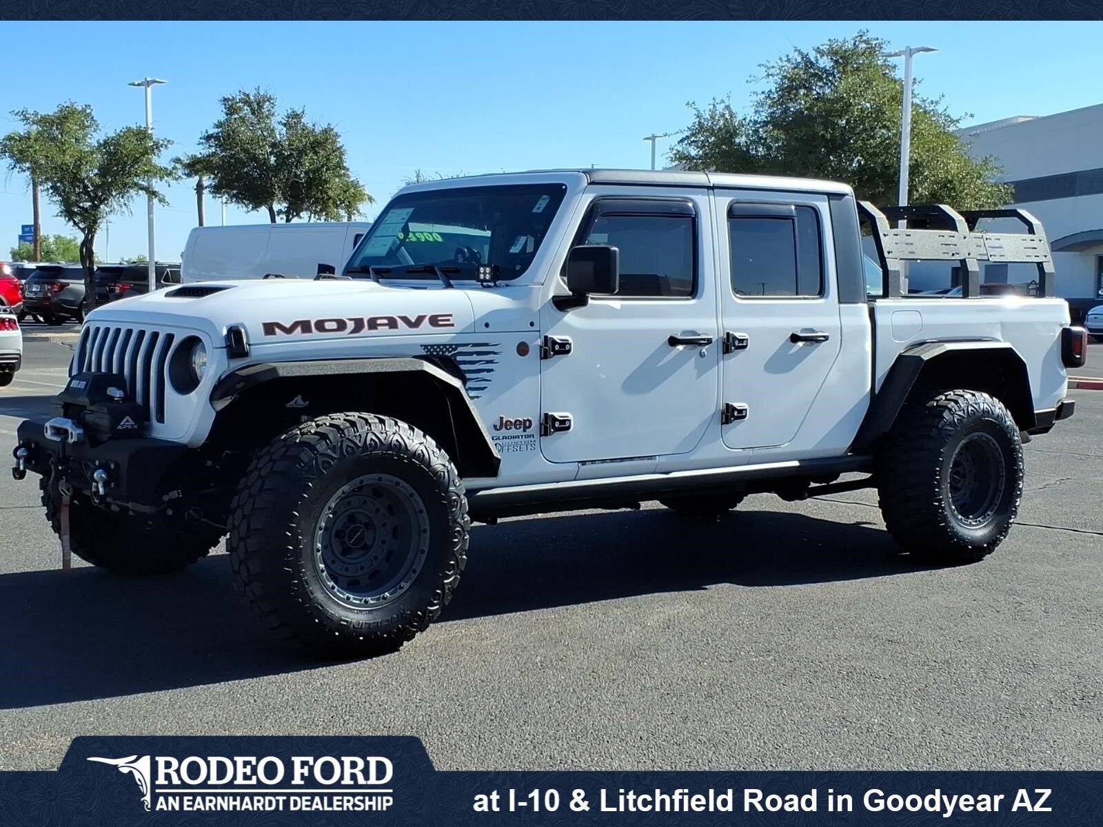 2022 JEEP Gladiator