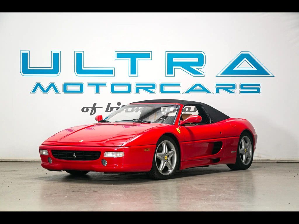 1995 FERRARI 355 Spider
