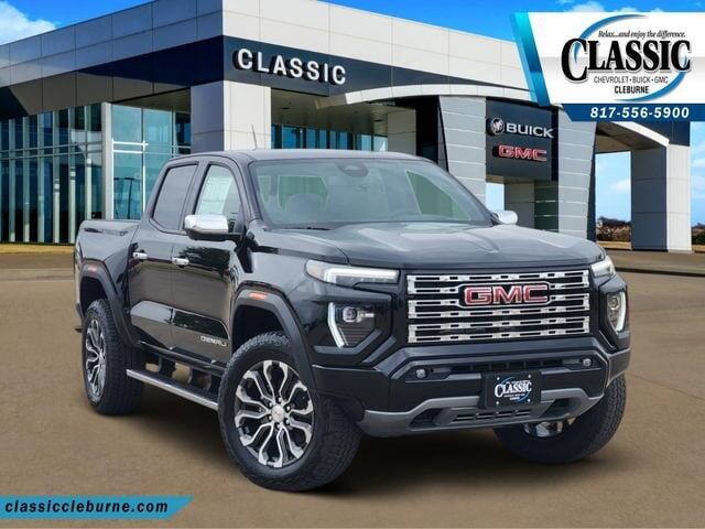2026 GMC Canyon