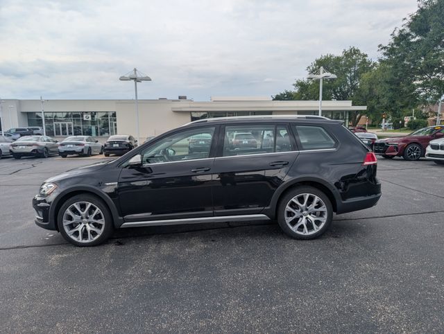 2019 VOLKSWAGEN Golf Alltrack