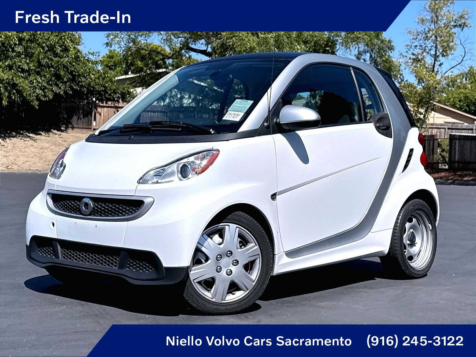 2015 SMART Fortwo