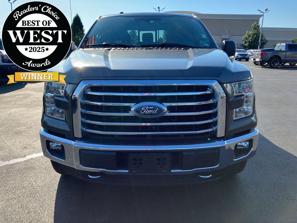 2016 FORD F-150