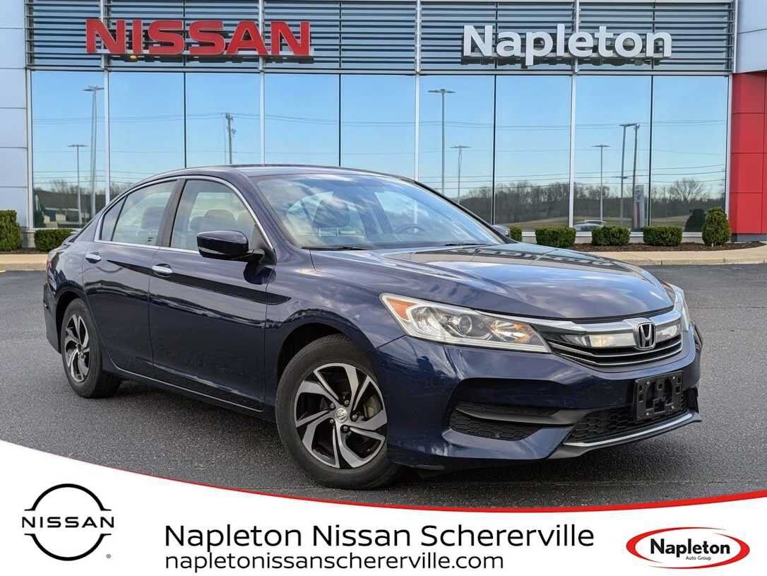 2016 HONDA Accord