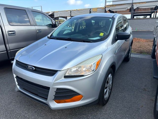2015 FORD Escape