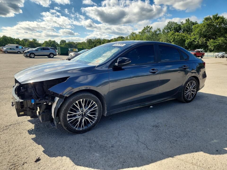 2022 KIA Forte