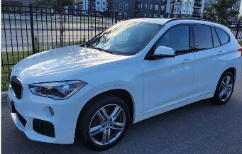 2018 BMW X1