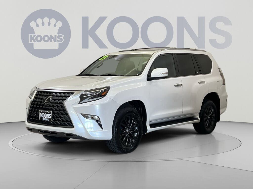 2023 LEXUS GX