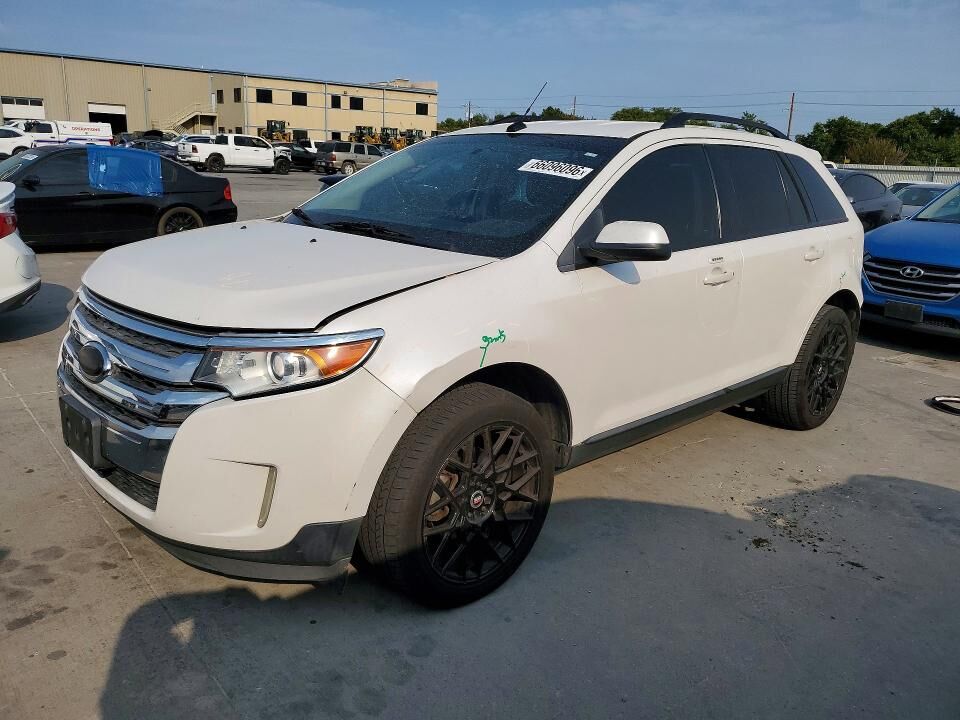 2013 FORD Edge