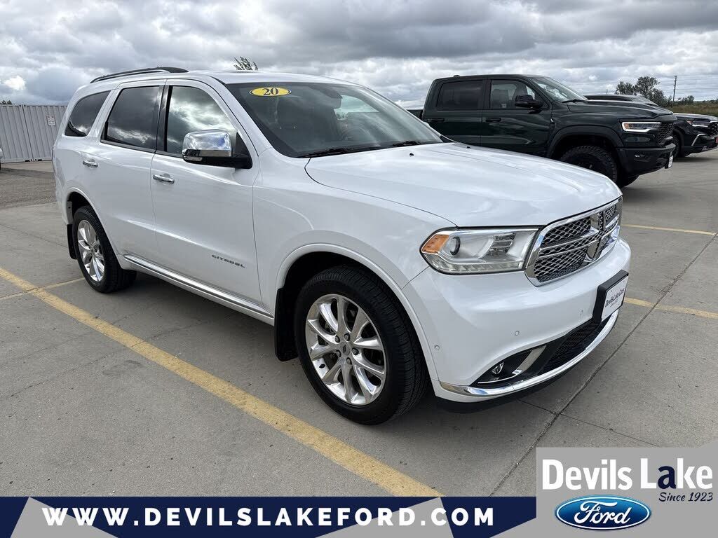 2020 DODGE Durango