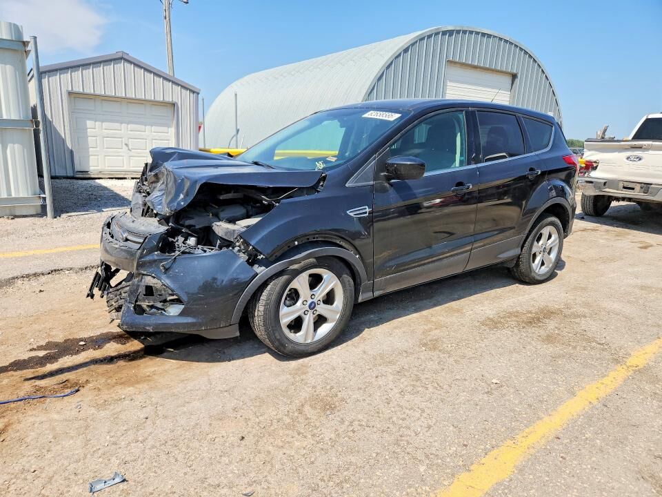 2015 FORD Escape