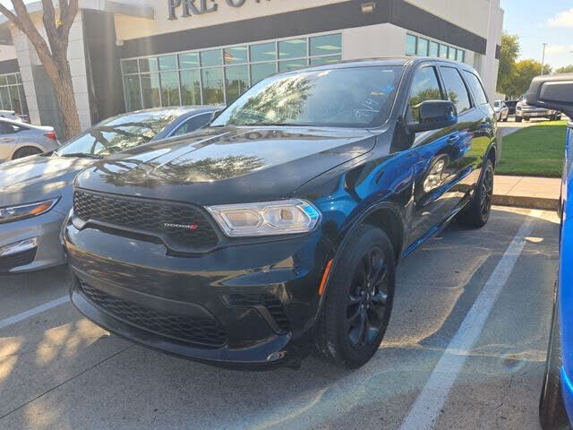 2025 DODGE Durango