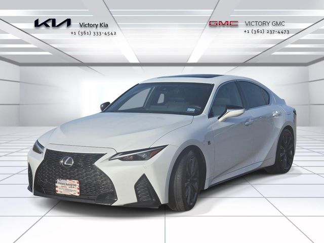 2023 LEXUS IS