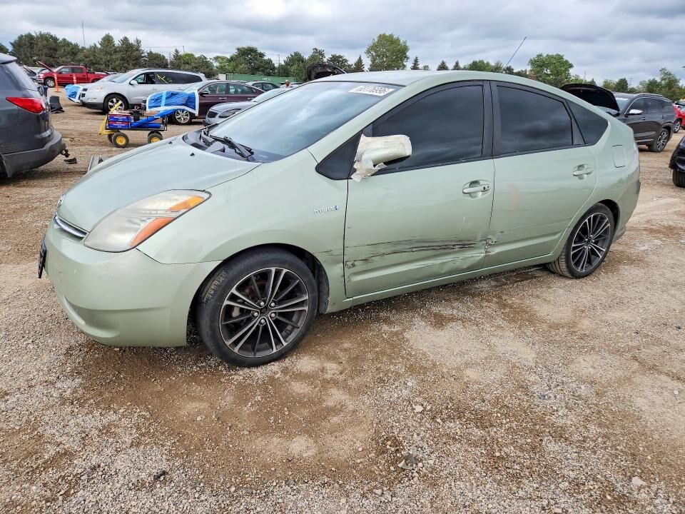 2008 TOYOTA PRIUS