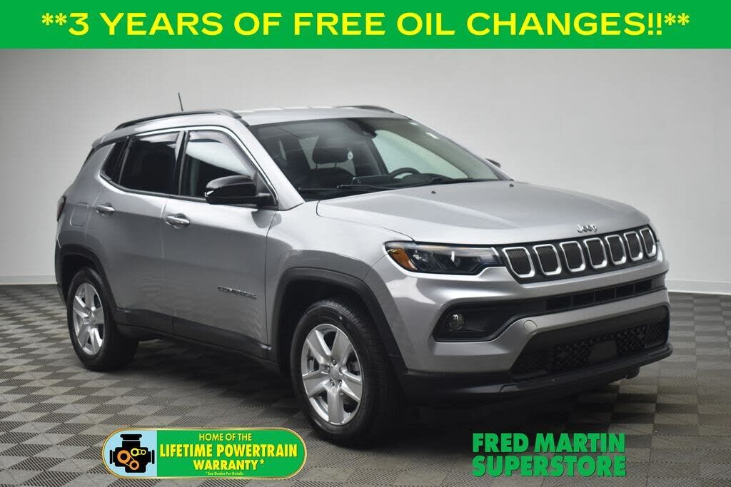 2022 JEEP Compass