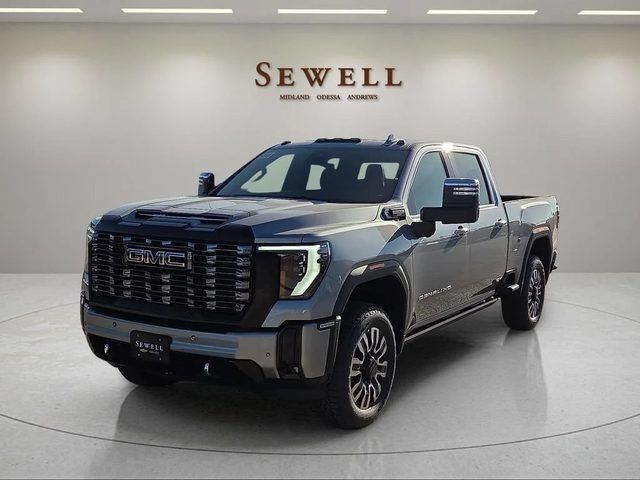 2026 GMC Sierra HD