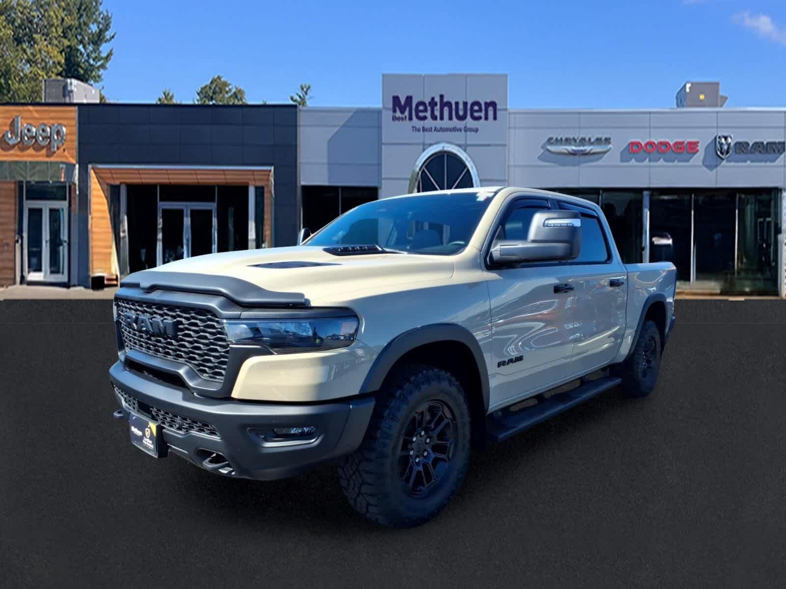 2025 RAM 1500